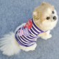 Hug Me Kiss Me Love Me XS-2XL Pet Tank Top Puppy Dog Shirt Cat Clothes Love Valentine's Day Apparel
