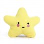 Squeaky Star Plush Pet Chew Toy Funny Shape Animal Puppy Dog Interactive Sound Squeaker Chewing Toys