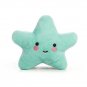 Squeaky Star Plush Pet Chew Toy Funny Shape Animal Puppy Dog Interactive Sound Squeaker Chewing Toys