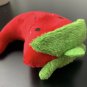 Squeaky Chili Pet Plush Chew Toy Funny Shape Puppy Dog Play Training Sound Squeaker Interactive Toys