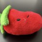 Squeaky Chili Pet Plush Chew Toy Funny Shape Puppy Dog Play Training Sound Squeaker Interactive Toys