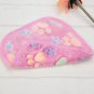 Small Soft Warm Pet Paw Print Blanket Hamster Puppy Blanket Comfortable Puppy Dog Cat Pet Mat