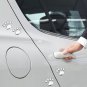3D Dog Paws Car Stickers Pair Pawprint Waterproof Sunproof Body Individuation Pet Puppy Footprint