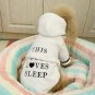 Pet Bathrobe Bath Towel Robe XS-XL Puppy Dog Cat Soft Absorbent Pajamas Clothes Grooming Supplies