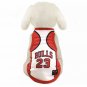 NBA Basketball Pet Jersey XS-6XL Lakers Bulls Cavaliers Celtics Sport Team Puppy Dog Cat Tank Top