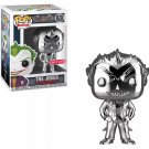 The Joker (Arkham Asylum) (Silver Chrome) Funko Pop
