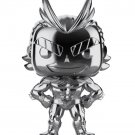 Funko Pop All Might (Chrome) NYCC Preview Funimation Exclusive Funko Pop