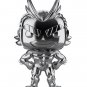 Funko Pop All Might (Chrome) NYCC Preview Funimation Exclusive Funko Pop