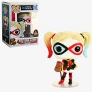 Funko Pop Harley Quinn as Robin LA Comic Com Exclusive Funko Pop