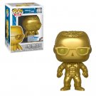 Funko Pop  The Rock (Gold) Funko Pop
