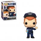 Funko Pop Officer Freddy [NYCC 2019 Fall Convention] Funko Pop