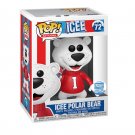 Icee Polar Bear Funko Pop AD Icons Exclusive