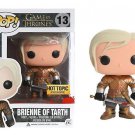 Brienne of Tarth (Bloody) Hot Topic Exclusive