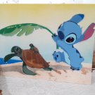 Stitch with Turtles