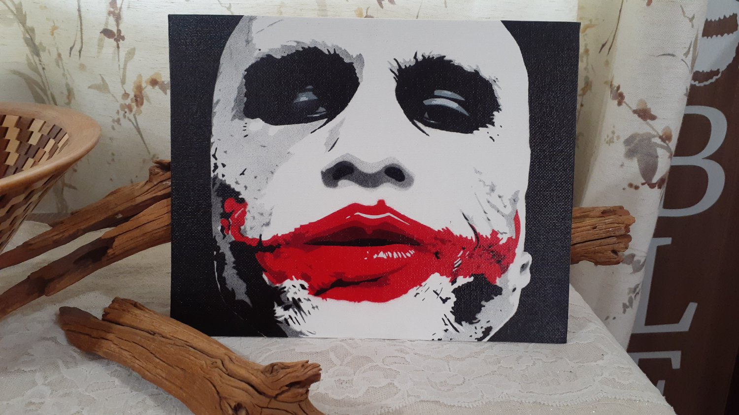 Why so serious
