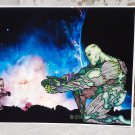 Groot and Swamp Thing