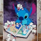 Stitch and The Ugly Duckling