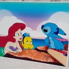 Mermaid and Stitch