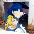 Sailor Moon & Tuxedo Mask
