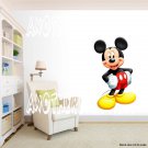 Mickey Mouse Room Decor -  Wall Decal Removable Sticker