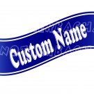 PJ Masks Catboy Room Decor -  Wall Decal Removable Sticker CUSTOM NAME