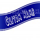 Spiderman Room Decor -  Wall Decal Removable Sticker CUSTOM NAME