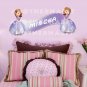 Sophia the First Room Decor - Wall Decal Removable Sticker CUSTOM NAME