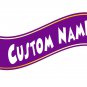 Doc McStuffins Room Decor - Wall Decal Removable Sticker CUSTOM NAME