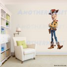 Woody Toy Story Room Decor -  Wall Decal Removable Sticker