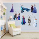 Frozen Decor -  Wall Decal Removable Sticker