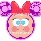 Qudooles Clubhouse Room Decor -  Wall Decal Removable Sticker CUSTOM NAME