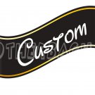 Mickey Mouse Banner Wall Decal (Inspired)