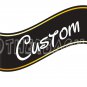 Mickey Mouse Banner Wall Decal (Inspired)