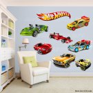 Hot Wheels Wall Decal (Inspired)