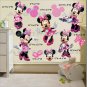 Minnie Mouse Wall Decal (Inspired)