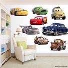 Cars Wall Decal (Inspired)