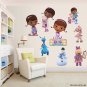 Doc McStuffins Wall Decal (Inspired)