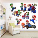 Super Mario Wall Decal (Inspired)