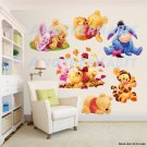 Winne the Pooh Wall Decal (Inspired)