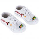 Super Mario (Inspired) Toddler Canvas Shoes Sneakers - CUSTOM/Personalized