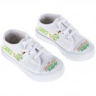 Princess Tiana (Inspired) Toddler Canvas Shoes Sneakers - CUSTOM/Personalized
