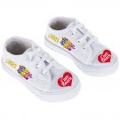Care Bears (Inspired) Toddler Canvas Shoes Sneakers - CUSTOM/Personalized