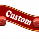 Lightning McQueen Cars Wall Decal (Inspired)