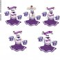Doc McStuffins LED Teddy Bear - Customized/Personalized