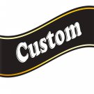 Mickey Mouse Clubhouse Room Decor -  Wall Decal Removable Sticker CUSTOM NAME