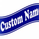 Spiderman Banner Wall Decal (Inspired)