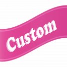 Trolls Poppy Banner Wall Decal (Inspired)