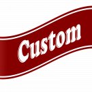 Superman Banner Wall Decal (Inspired)