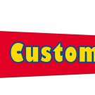 Woody and Buzz Toy Story Banner Wall Decal (Inspired)