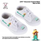 Princess Rosalina (Inspired) Toddler Canvas Shoes Sneakers - CUSTOM/Personalized